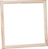 VBS Wooden picture frame for stretched canvas