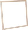 VBS Wooden picture frame for stretched canvas