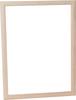 VBS Wooden picture frame for stretched canvas