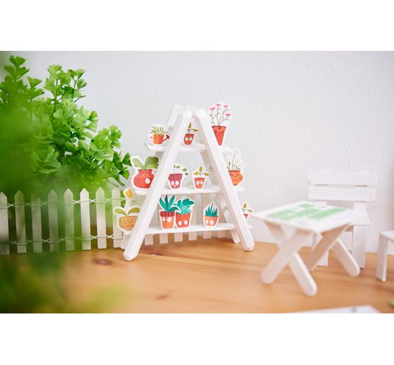 VBS Miniatuur ladder