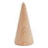 Houten uiteinde voor Schoolkegel