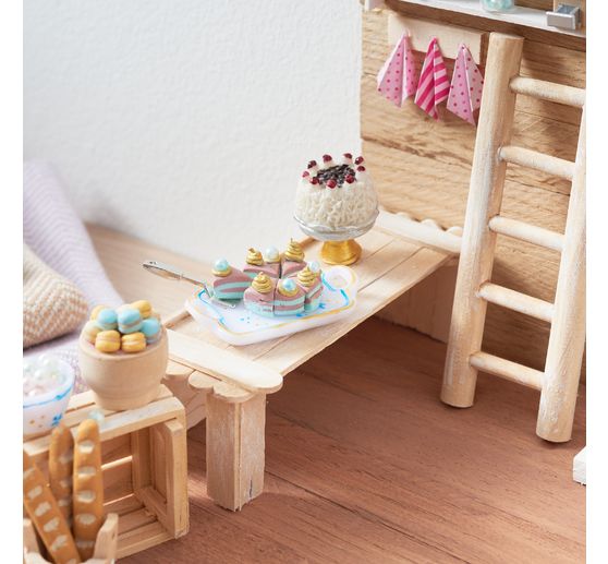 VBS Houten spatel "Maxi", 50 stuks