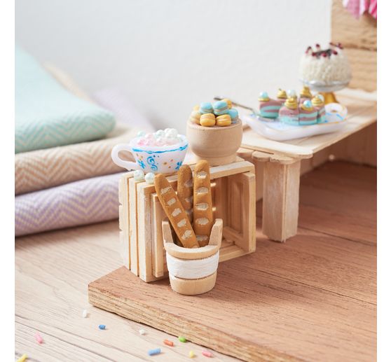 VBS Houten spatel "Maxi", 50 stuks