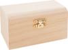 VBS Houten kistje, 12 x 8 x 6,5 cm