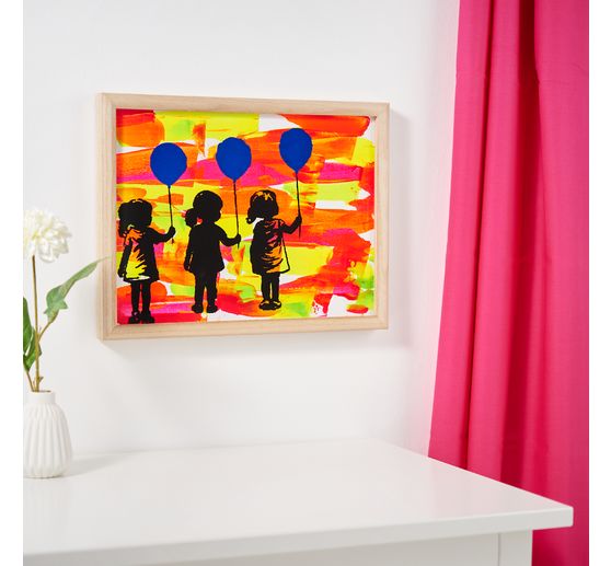 VBS Houten fotolijstje voor schildersdoek