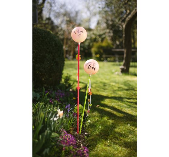 Guirlande lumineuse mini LED pour extérieur VBS, avec minuteur 6/18 h