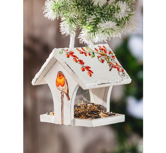 VBS Vogelvoederhuisje voor ophanging