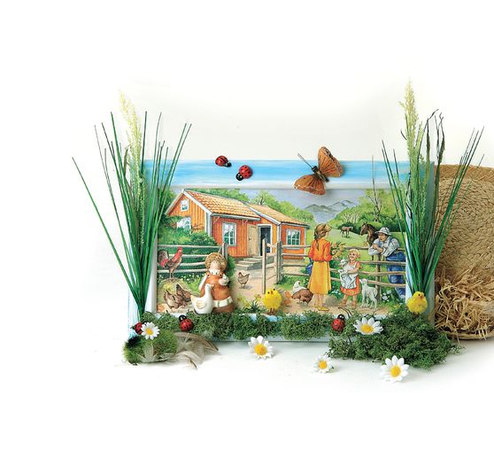 VBS Fotolijstje "Rechthoek"