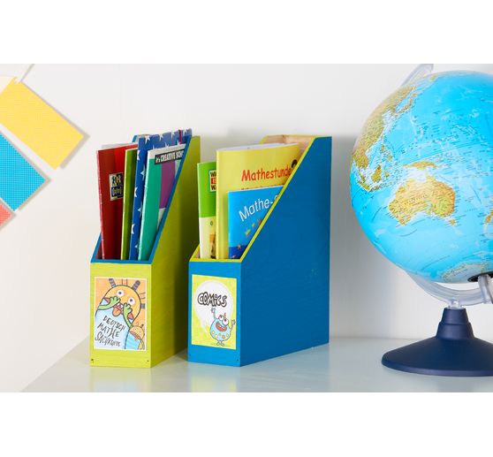 VBS Staande verzamelaar