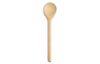 Wooden spoon, round, 20cm