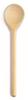Wooden spoon, round, 20cm