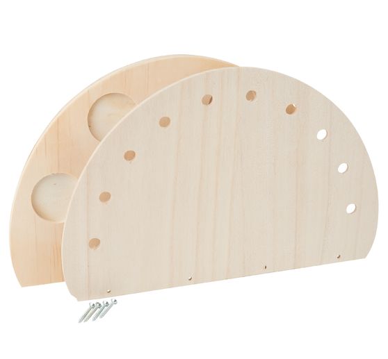 VBS Lichterbogen mit 4 Teelichthaltern