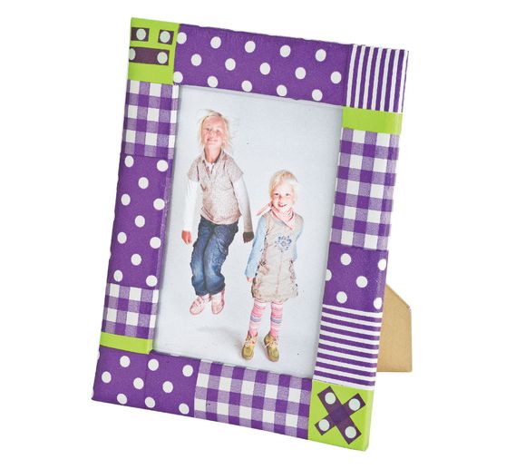 VBS Fotolijstje, rechthoekig beelddeel