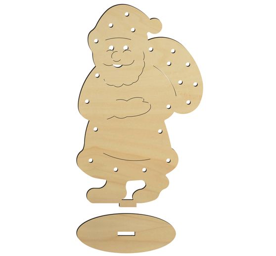 Stehfigur "Weihnachtsmann"