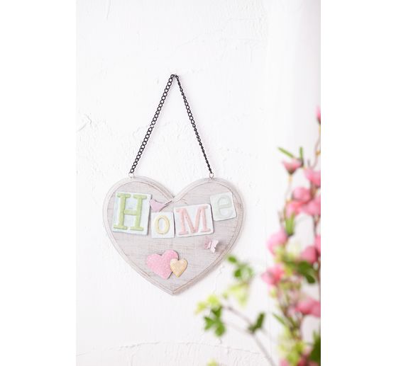 VBS Deko-Schild "Herz"