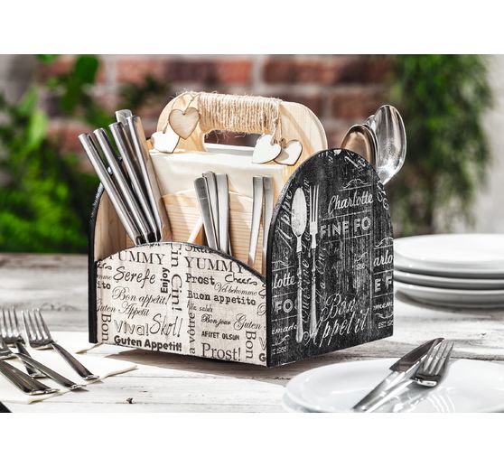 VBS Utensil box, draaibaar