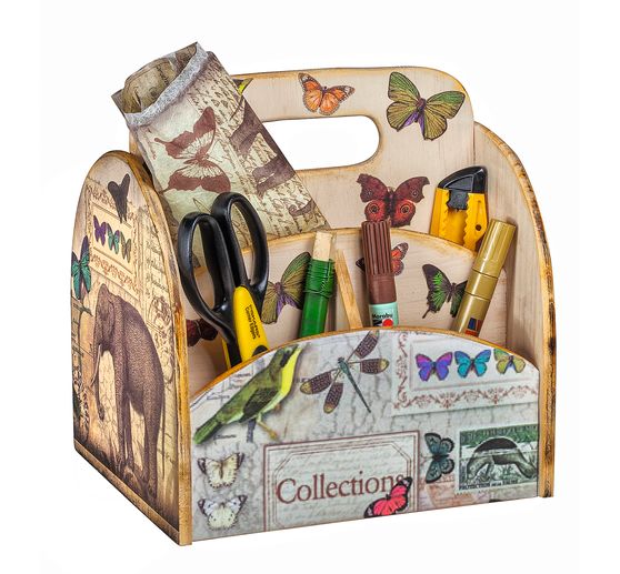 VBS Utensil box, draaibaar