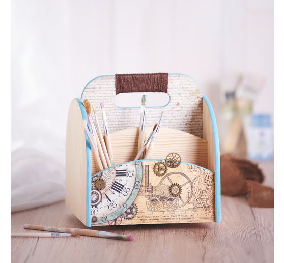 VBS Utensil box, draaibaar