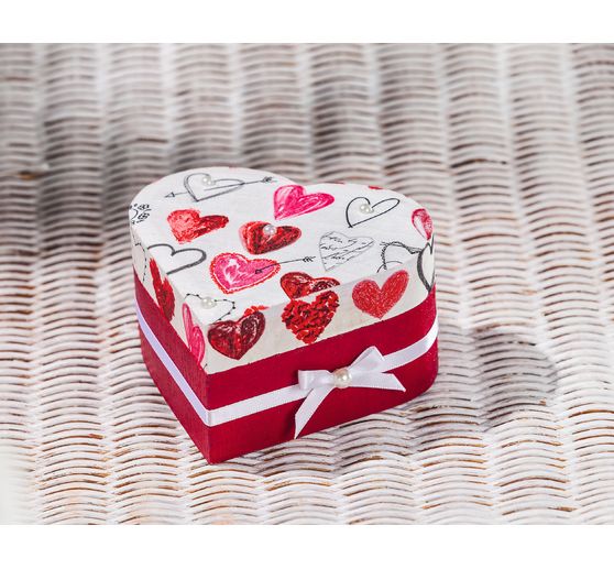 VBS Houten doos "Hart"