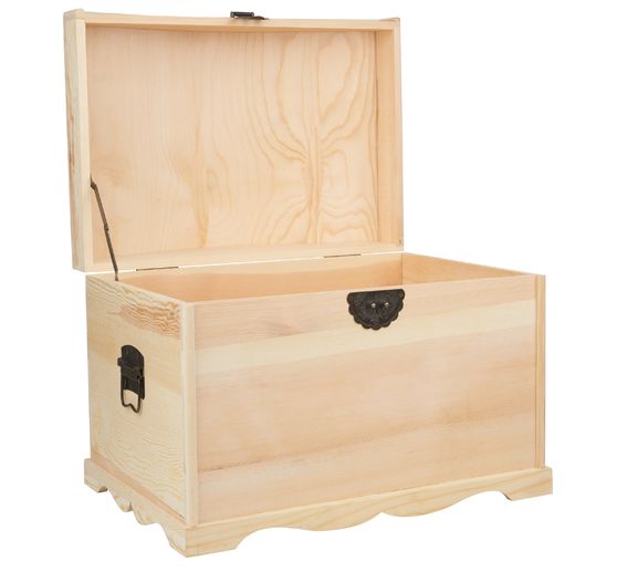 VBS Ronde dekselkisten, set van 3