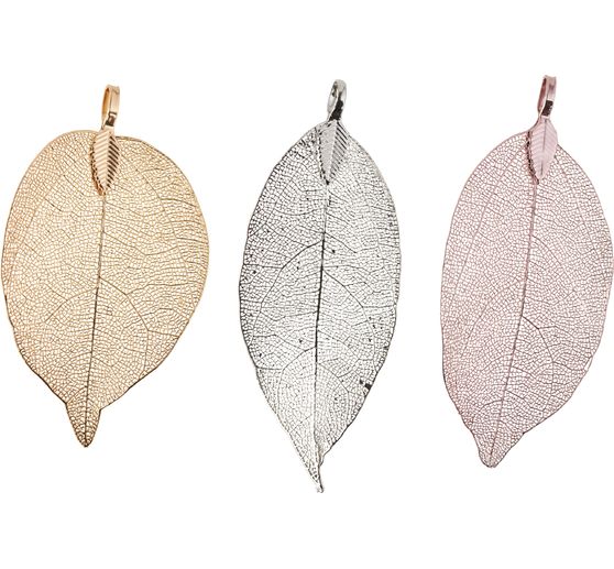 Decoratieve hanger "Natuurblad"