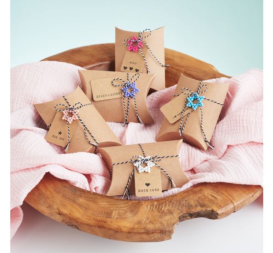 VBS Geschenk-Anhänger "Kraftpapier"