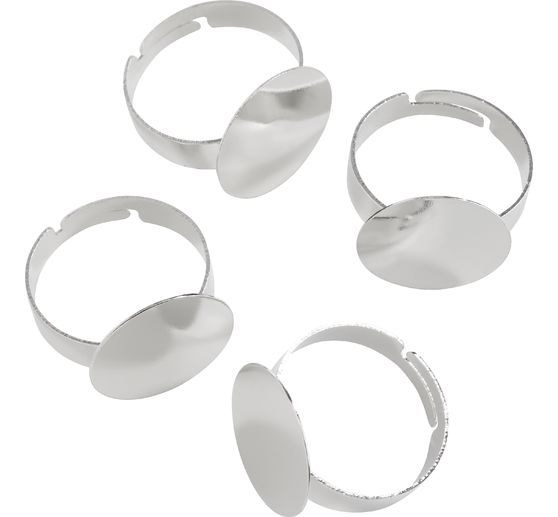 Ringmechanisme, 4 stuks