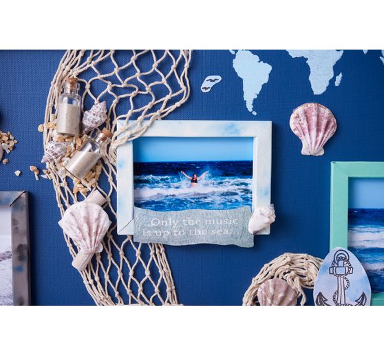 Kleine papieren frames