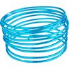Decorative aluminium wire, 2 mm Turquoise