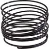 Decorative aluminium wire, 2 mm Black