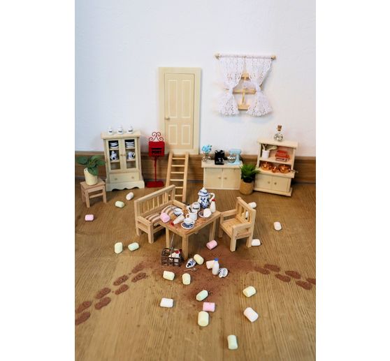 Miniatur Buffetschrank