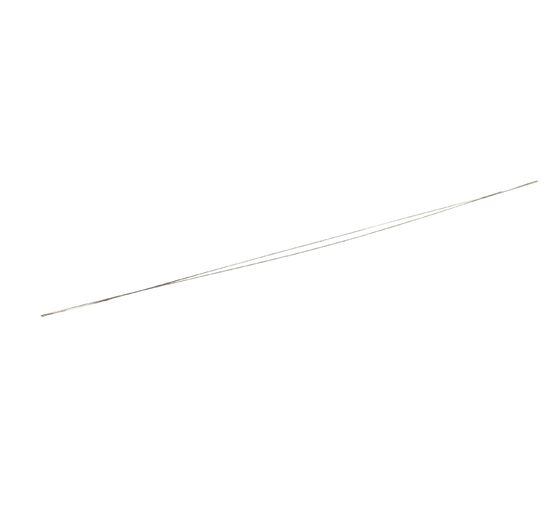 Perlenaufreihnadel, 11,4 cm