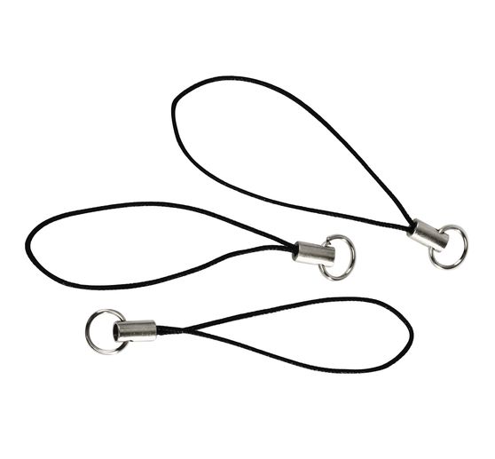 Anhängerhalter/Handyanhänger, 3 Stück