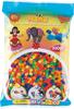 Hama Beads "Neon", 3.000 pcs.