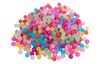 VBS Beads "Frosted", 250 g