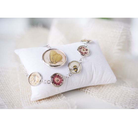 Metaal-Decoratieve hanger "Rond"