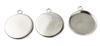 Metaal-Decoratieve hanger "Rond"