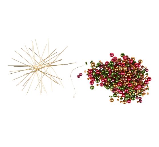 Set complet pour étoiles en perles « Classic »
