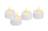 Bougies chauffe-plat LED VBS, 4 pc.