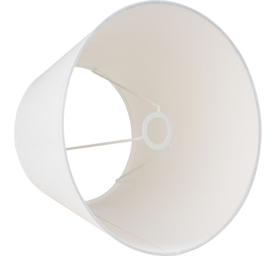 VBS Lampshade "Round", Ø 27.5/17.5 cm