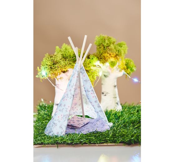 VBS Stofpakket "Sunshine Flowers"