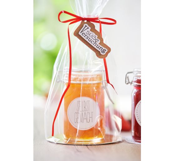 Clear Stempel-Set "Guten Appetit"