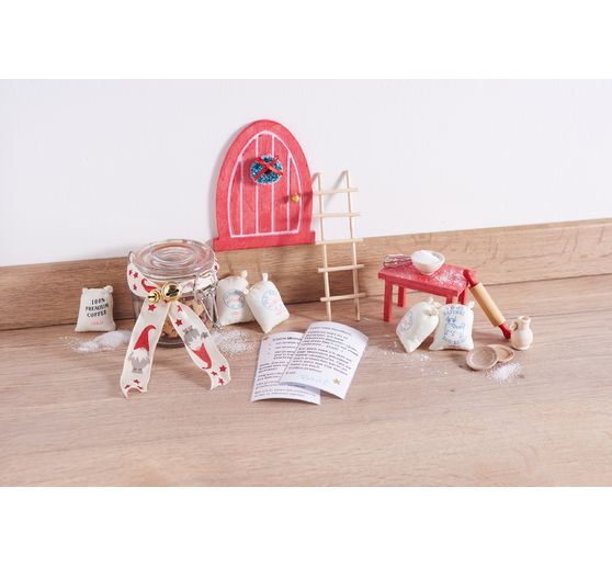 Miniaturen Küchenutensilien, 8-tlg.