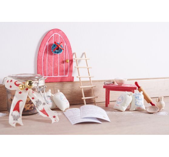 Miniaturen Küchenutensilien, 8-tlg.