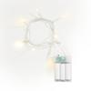 VBS Mini LED snoer lampjes "10 LED's", met timer