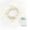VBS Mini LED snoer lampjes "40 LED's", met timer