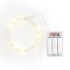 VBS Micro LED chain of lights "30 LEDs", with timer