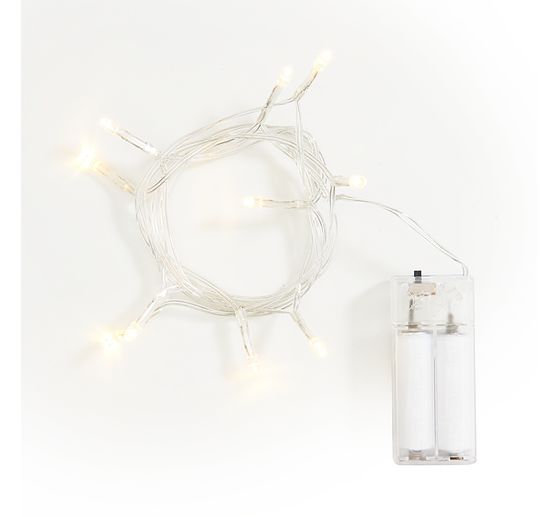 VBS LED snoer lampjes "10 LED's", 10 stuks