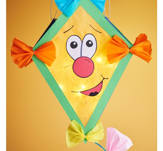 Papier de soie VBS, 50x70cm, 3 feuilles.