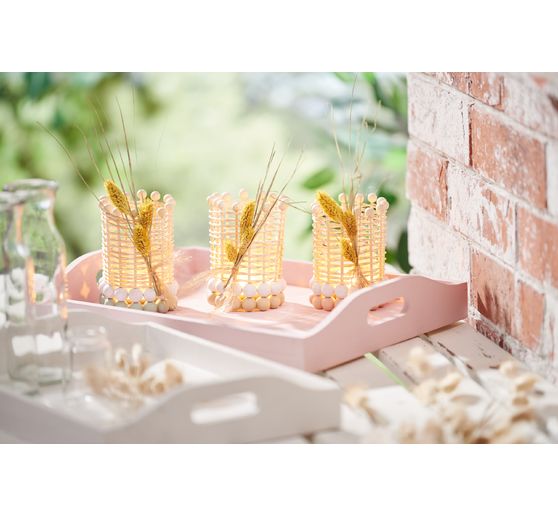 VBS Bamboo wood spikes, 50 pieces